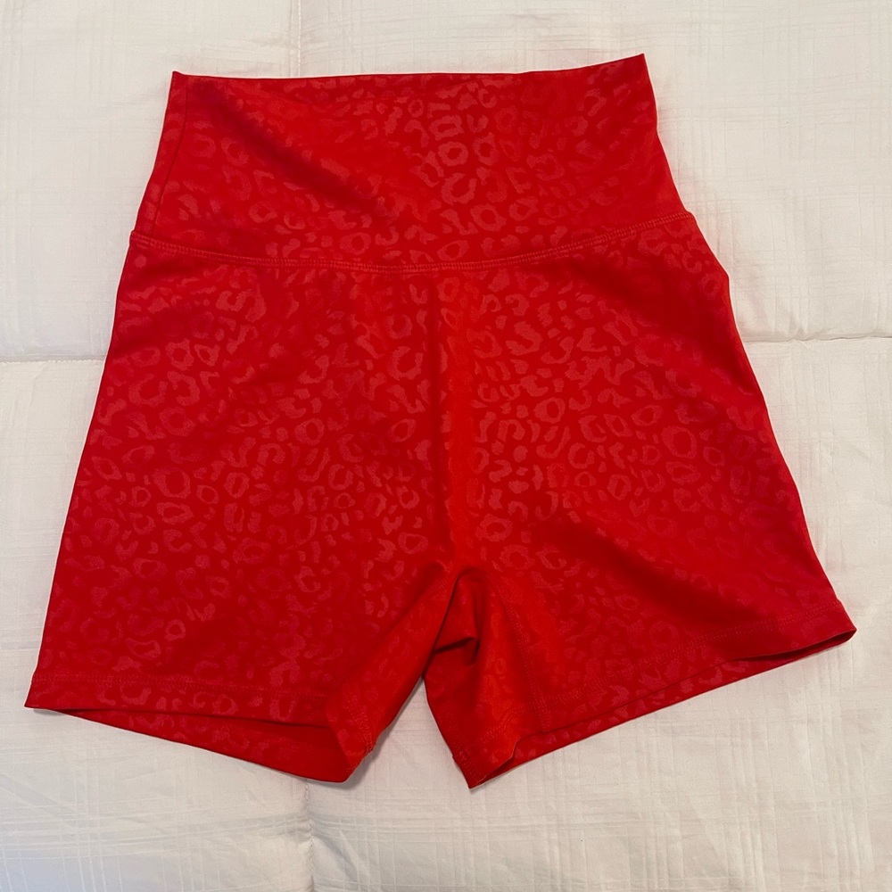 Buffbunny Shorts